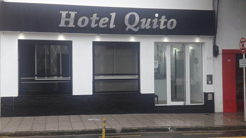 Hotel Quito Buenos Aires Esterno foto